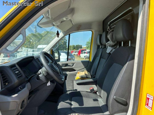 VOLKSWAGEN Crafter usata, con Bluetooth