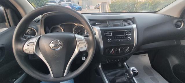 NISSAN Navara usata, con Autoradio