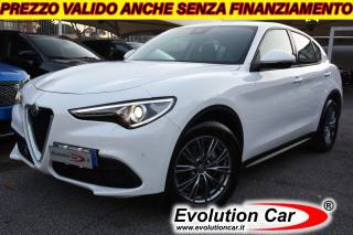 ALFA ROMEO Stelvio 2.2 190 CV AT8 Q4 Business **SOLO 6000KM!!!**