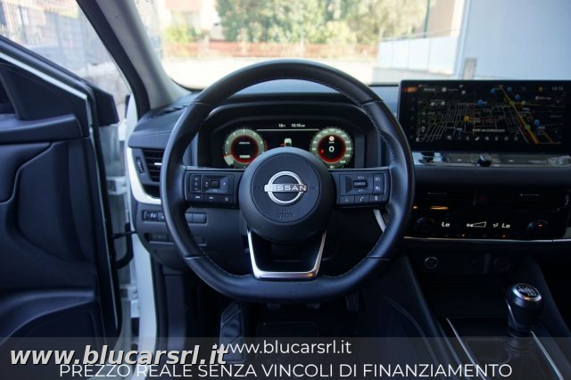 NISSAN Qashqai usata 17