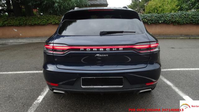PORSCHE Macan usata, con Autoradio