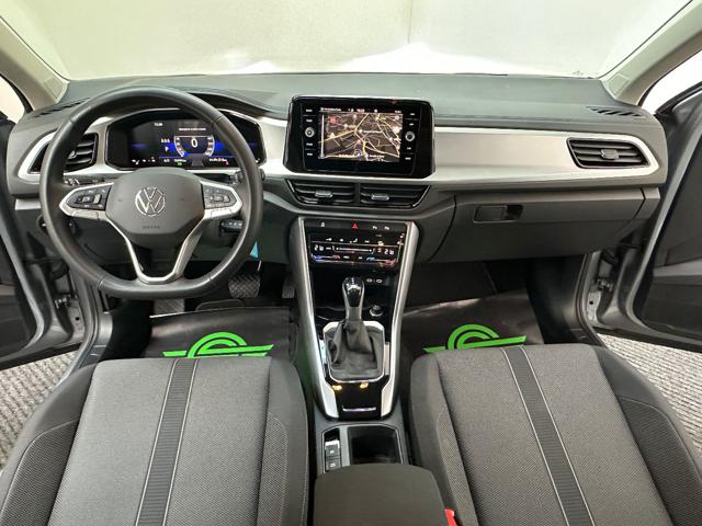 VOLKSWAGEN T-Roc usata, con Airbag
