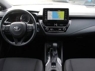 TOYOTA Corolla usata, con Sistema di navigazione