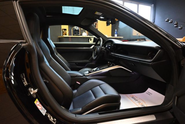 PORSCHE 911 usata 21