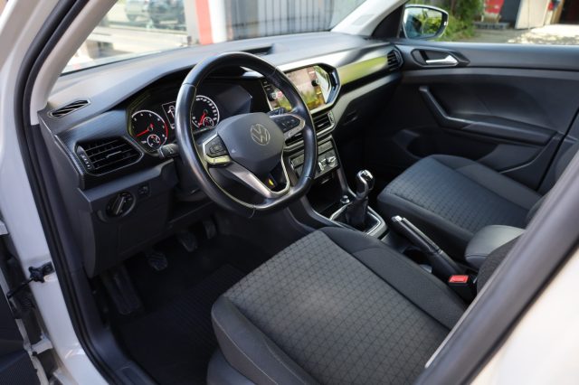 VOLKSWAGEN T-Cross usata 53