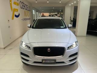 JAGUAR F-Pace usata, con Alzacristalli elettrici