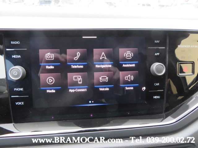 VOLKSWAGEN Polo usata, con Park Distance Control