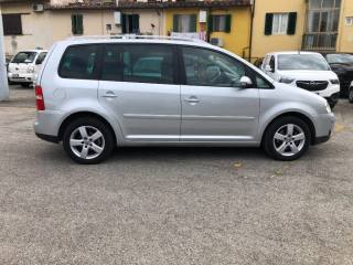 VOLKSWAGEN Touran usata, con Cerchi in lega