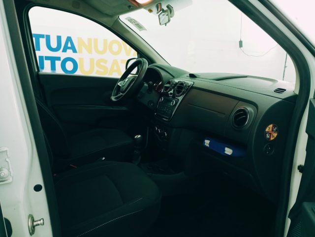 DACIA Lodgy usata, con Isofix