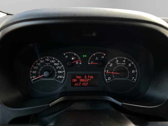 FIAT Fiorino usata 10