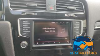 VOLKSWAGEN Golf usata, con ESP