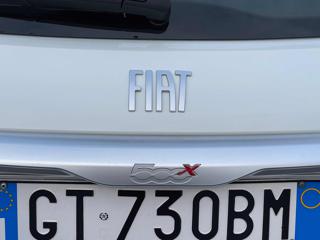 FIAT 500X usata, con Chiusura centralizzata