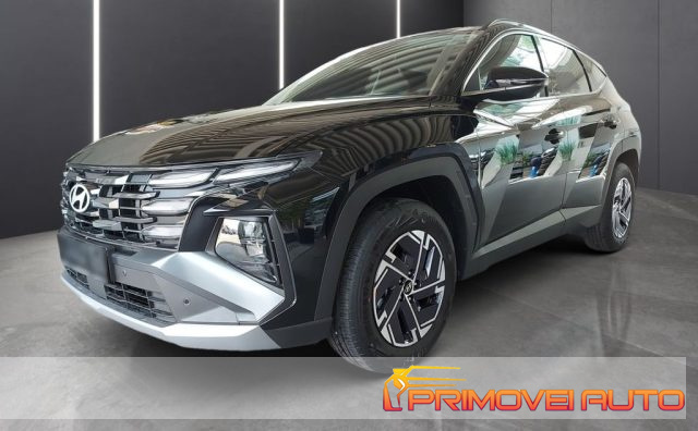 HYUNDAI Tucson usata, con Airbag Passeggero