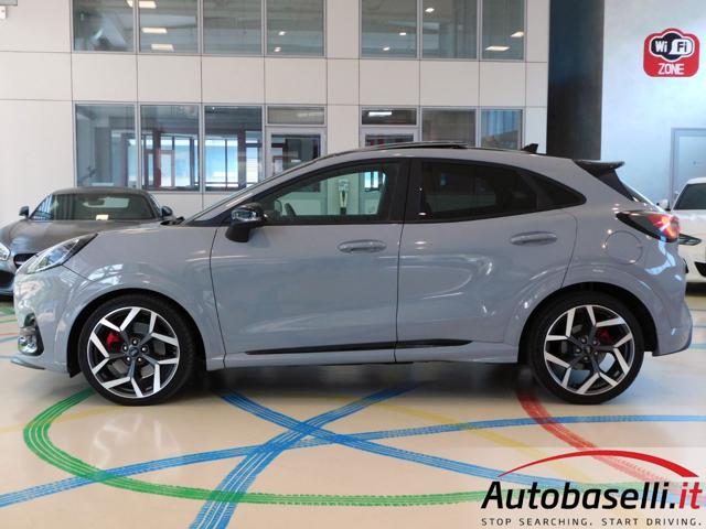 FORD Puma usata, con Tettuccio apribile
