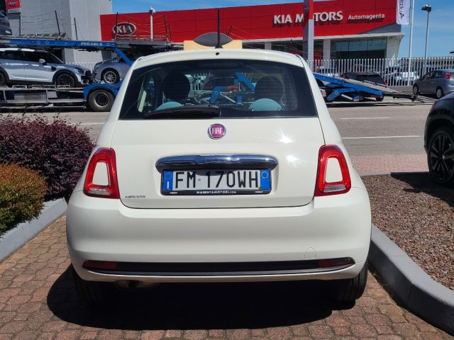 FIAT 500 usata, con Airbag Passeggero