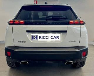PEUGEOT 2008 usata, con Chiusura centralizzata