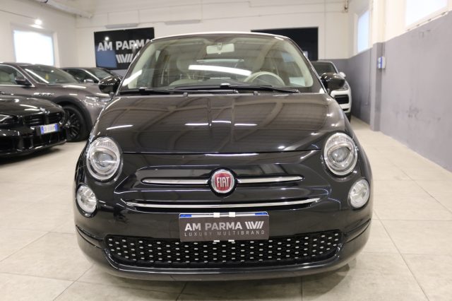 FIAT 500C usata, con Airbag
