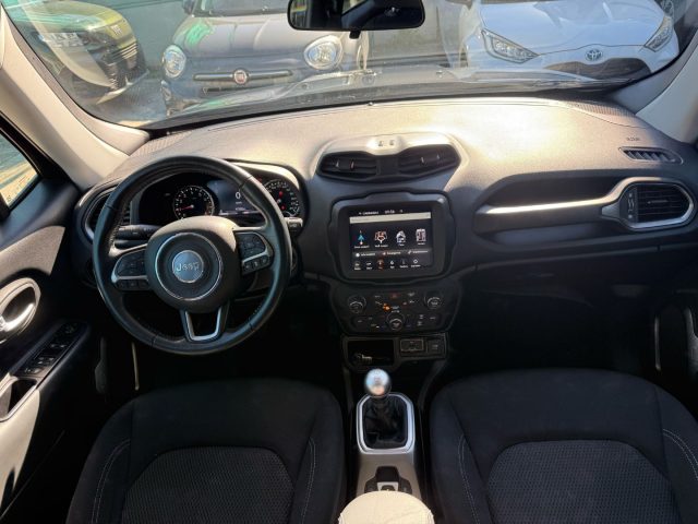 JEEP Renegade usata, con Servosterzo