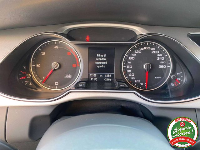 AUDI A4 usata, con ESP