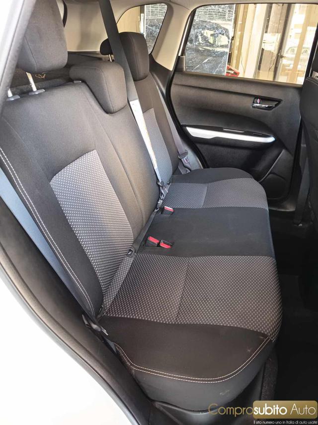 SUZUKI Vitara usata 36