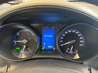 TOYOTA C-HR usata, con Fendinebbia