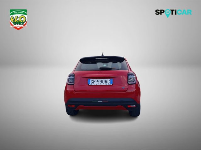 FIAT 600e usata, con Autoradio