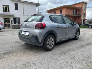 CITROEN C3 usata, con Chiusura centralizzata