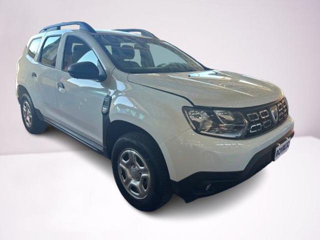 DACIA Duster usata, con ABS