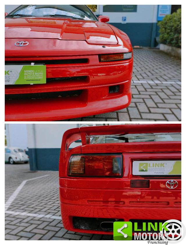 TOYOTA Supra usata, con Ruota di riserva
