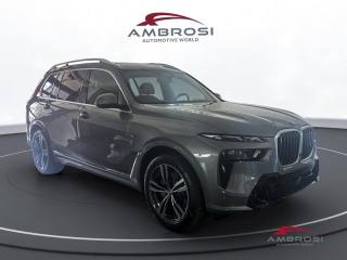 BMW X7 usata 1