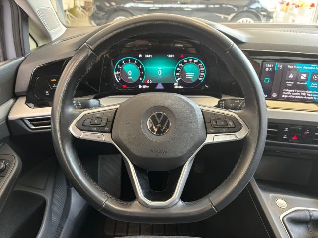 VOLKSWAGEN Golf usata, con Controllo trazione