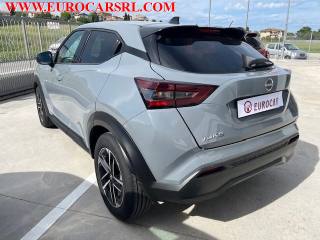 NISSAN Juke usata, con Autoradio
