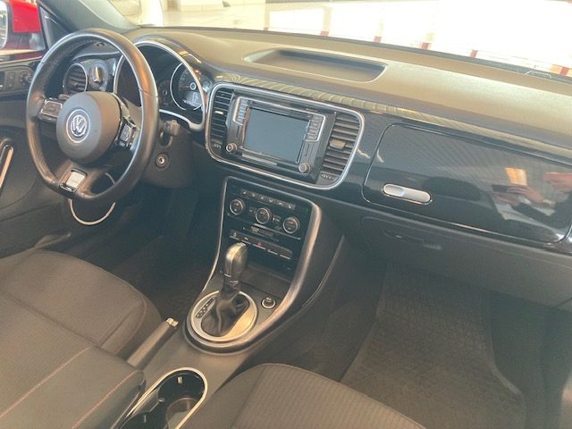 VOLKSWAGEN Maggiolino usata, con Cruise Control