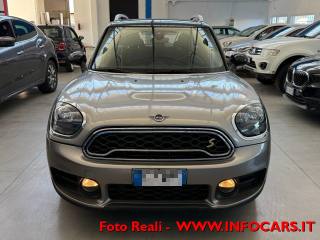MINI Countryman usata, con Cerchi in lega