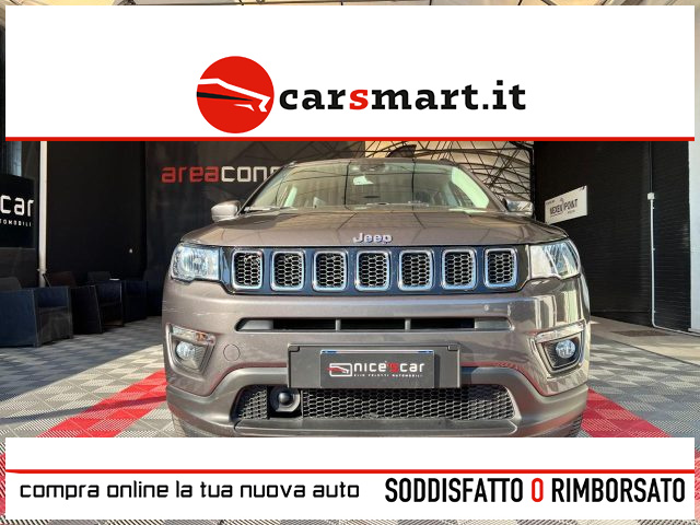 JEEP Compass usata, con Airbag laterali