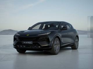 LOTUS Eletre usata, con Airbag