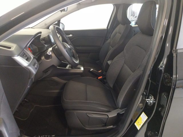RENAULT Captur usata, con Cruise Control