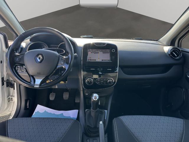 RENAULT Clio usata, con Controllo trazione