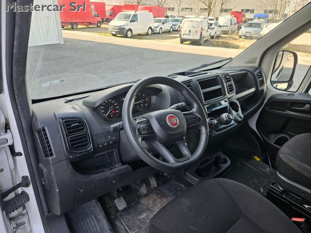 FIAT Ducato usata, con Servosterzo