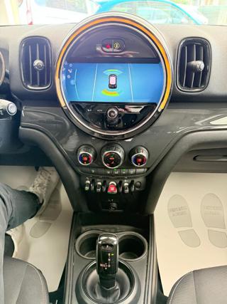 MINI Countryman usata, con Filtro antiparticolato