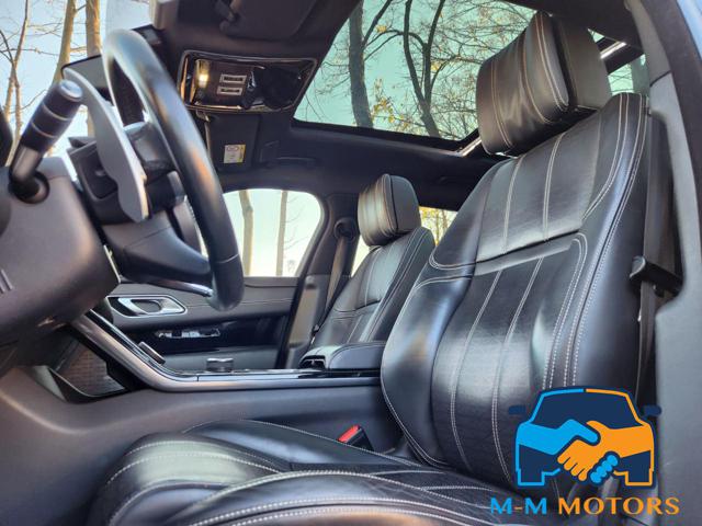 LAND ROVER Range Rover Velar usata, con Chiusura centralizzata