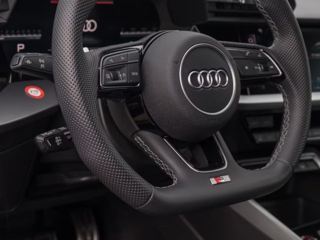 AUDI S3 usata, con Cerchi in lega