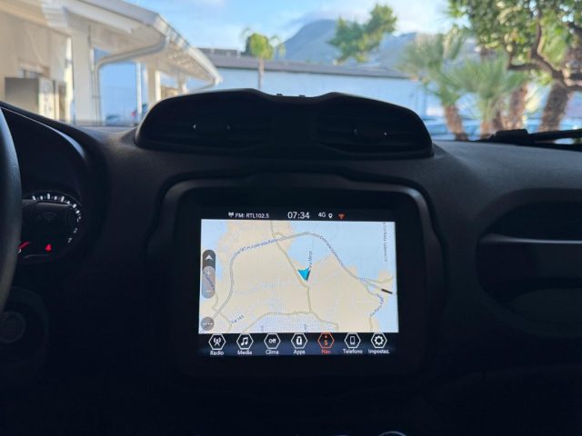 JEEP Renegade usata, con Regolazione elettrica sedili
