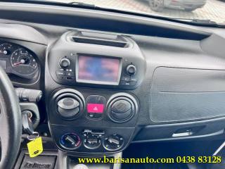 FIAT Fiorino usata, con USB