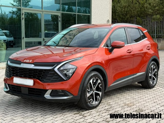 KIA Sportage usata, con Airbag
