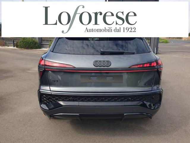 AUDI Q3 usata, con Airbag Passeggero