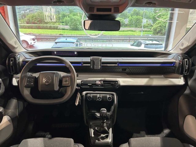 CITROEN C3 usata, con Servosterzo