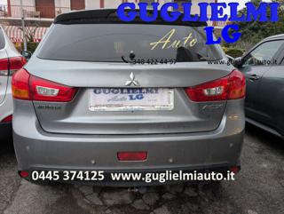 MITSUBISHI ASX usata, con Cerchi in lega