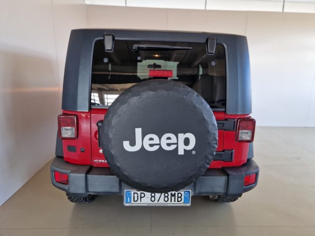 JEEP Wrangler usata 11