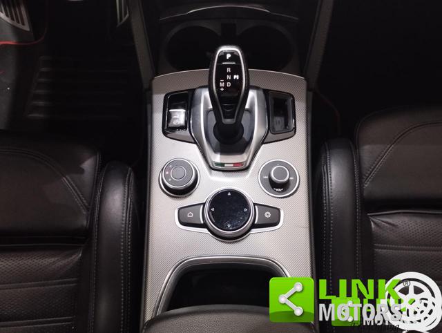 ALFA ROMEO Stelvio usata 18